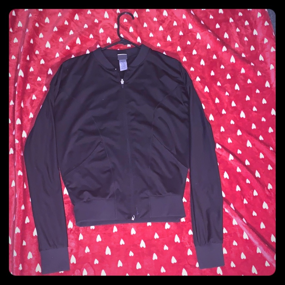 Black Champion sweatshirt